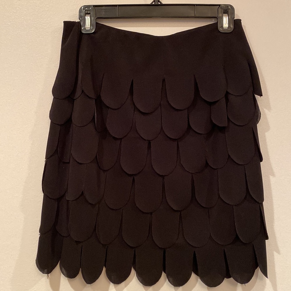 Excellent Condition. Js Collections. Scalloped Ba… - image 3